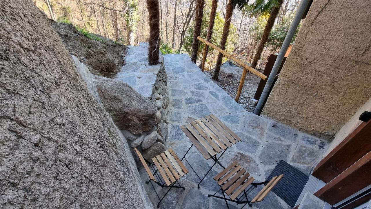 Casa Scerina Διαμέρισμα Sementina Εξωτερικό φωτογραφία