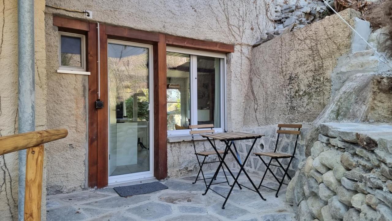 Casa Scerina Διαμέρισμα Sementina Εξωτερικό φωτογραφία