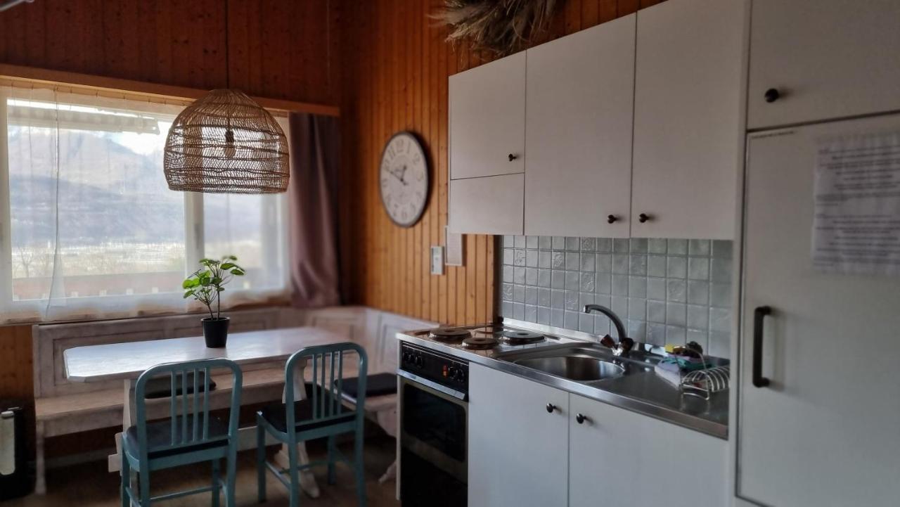 Casa Scerina Διαμέρισμα Sementina Εξωτερικό φωτογραφία