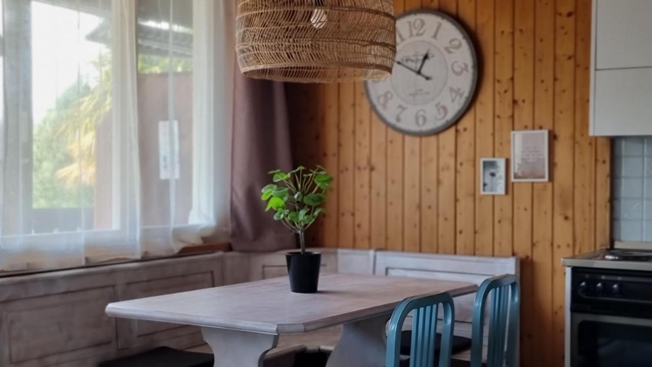 Casa Scerina Διαμέρισμα Sementina Εξωτερικό φωτογραφία