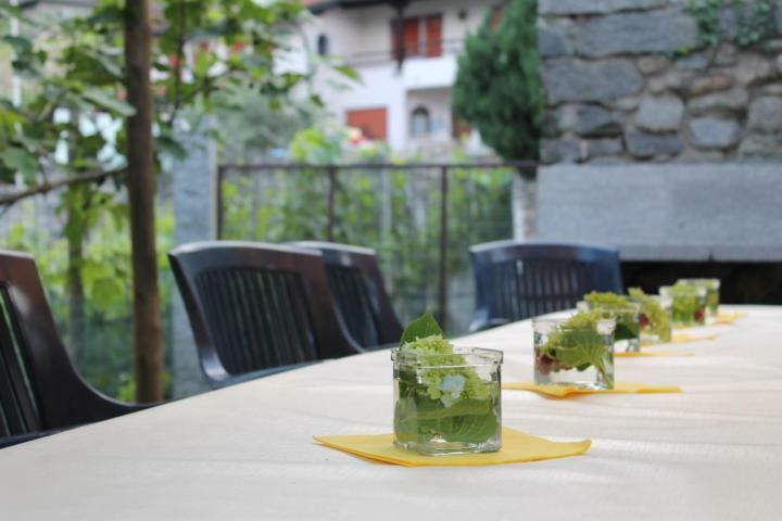 Casa Scerina Διαμέρισμα Sementina Εξωτερικό φωτογραφία